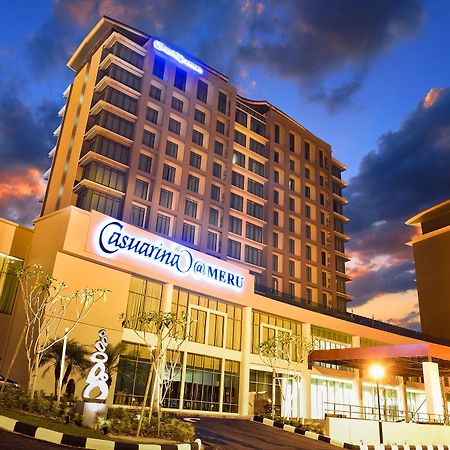 Hotel Casuarina@Meru Ipoh Zewnętrze zdjęcie