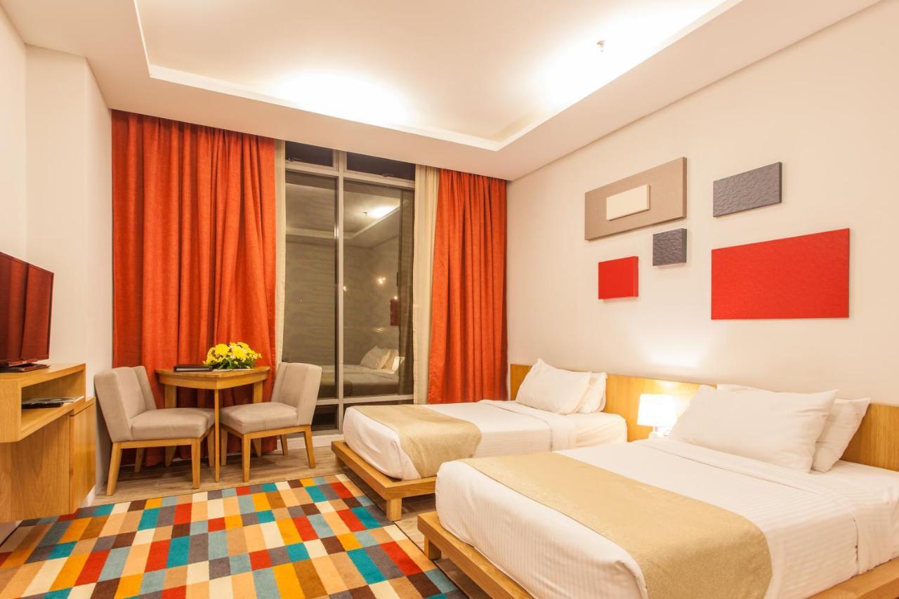 Hotel Casuarina@Meru Ipoh Zewnętrze zdjęcie