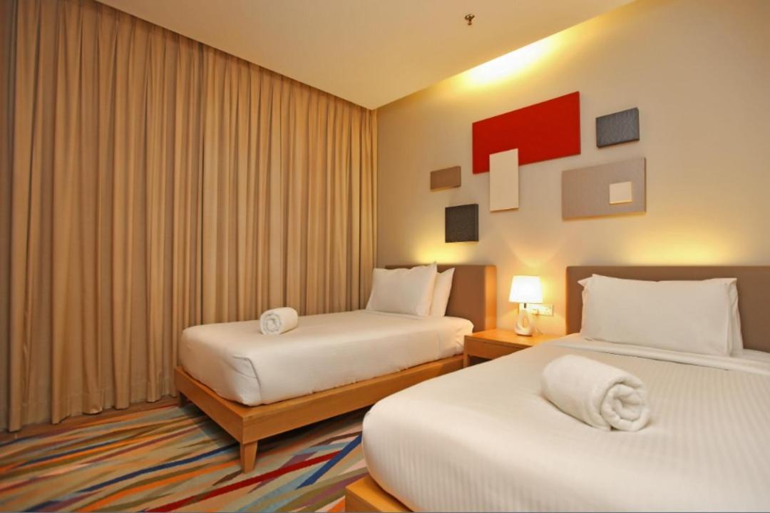 Hotel Casuarina@Meru Ipoh Zewnętrze zdjęcie