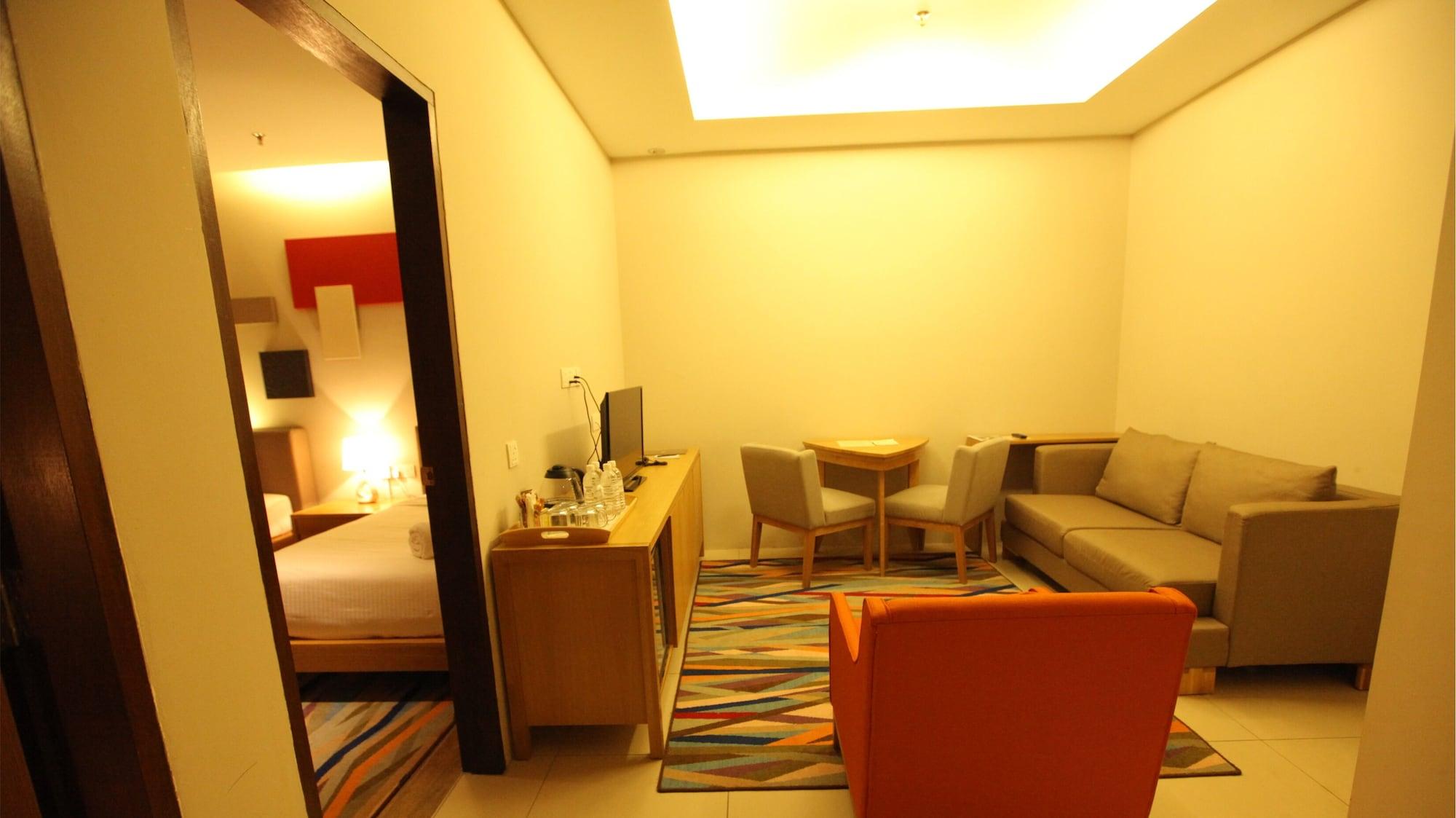 Hotel Casuarina@Meru Ipoh Zewnętrze zdjęcie