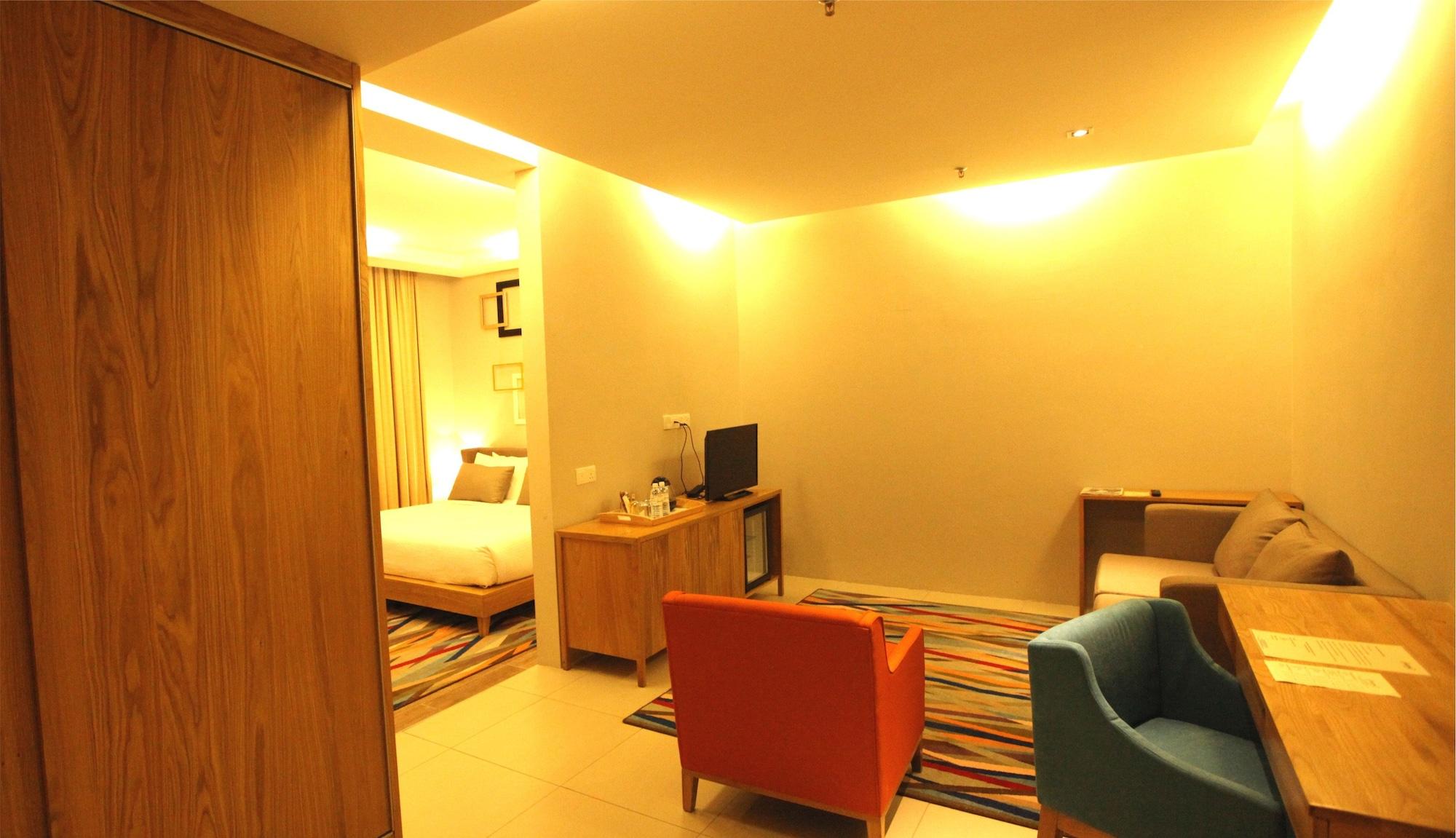 Hotel Casuarina@Meru Ipoh Zewnętrze zdjęcie