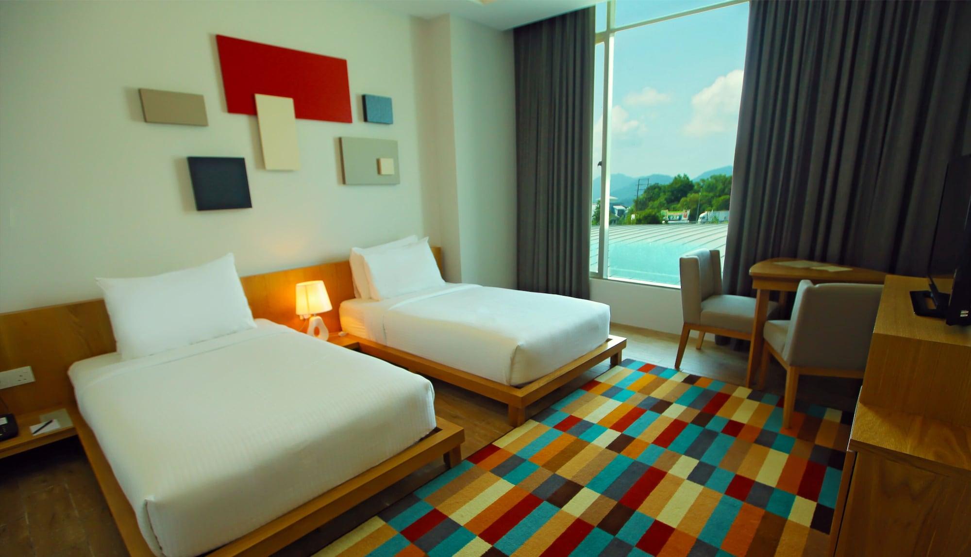 Hotel Casuarina@Meru Ipoh Zewnętrze zdjęcie