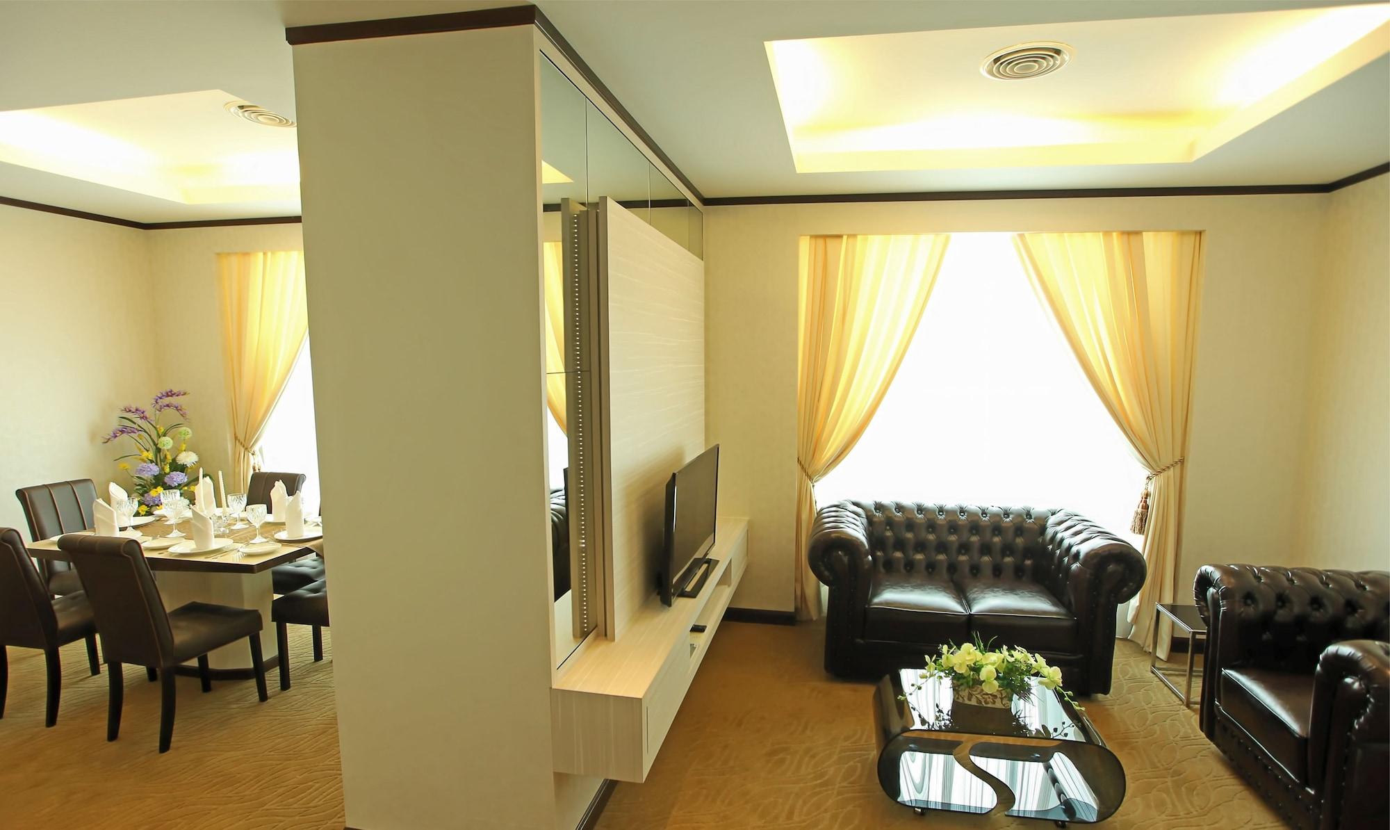 Hotel Casuarina@Meru Ipoh Zewnętrze zdjęcie