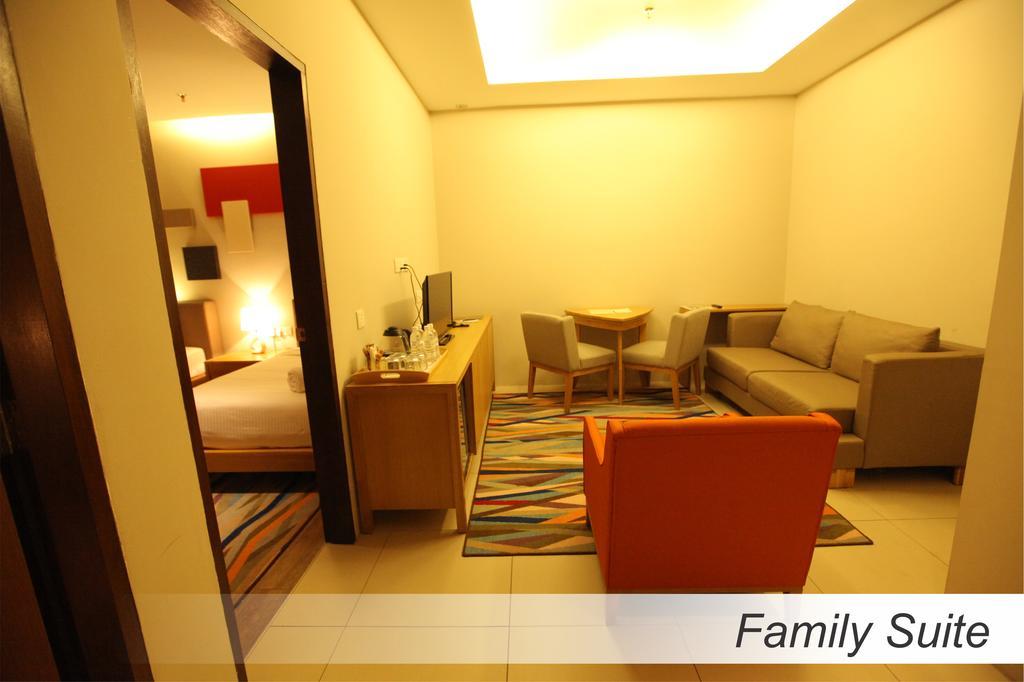 Hotel Casuarina@Meru Ipoh Zewnętrze zdjęcie