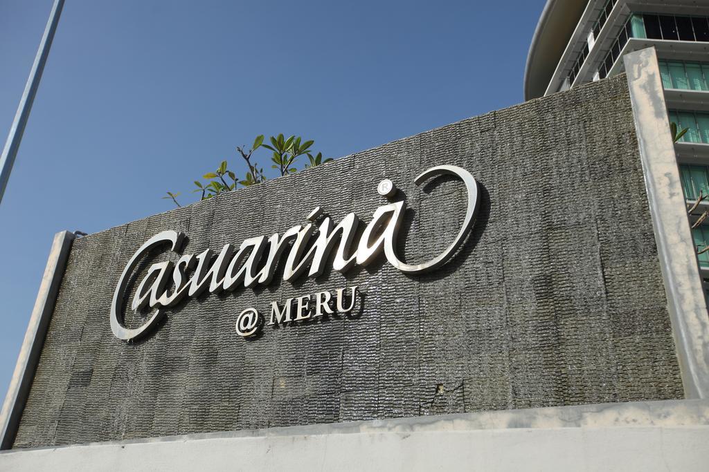 Hotel Casuarina@Meru Ipoh Zewnętrze zdjęcie