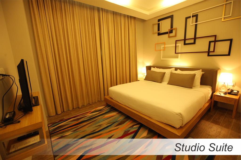 Hotel Casuarina@Meru Ipoh Zewnętrze zdjęcie