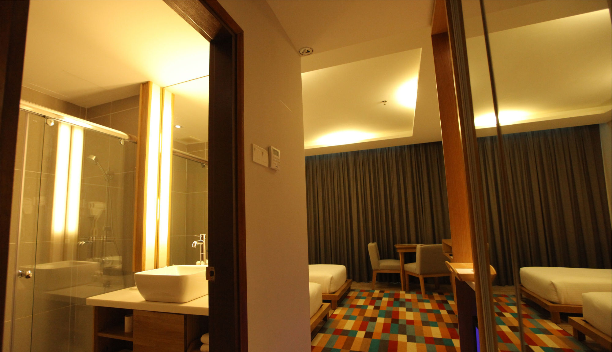 Hotel Casuarina@Meru Ipoh Zewnętrze zdjęcie